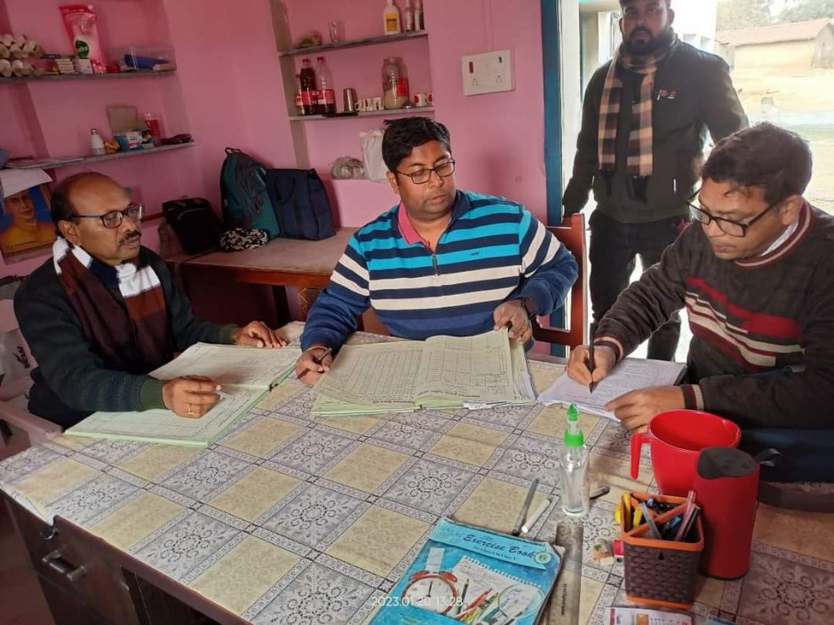 District Primary School Council, Purulia : Home