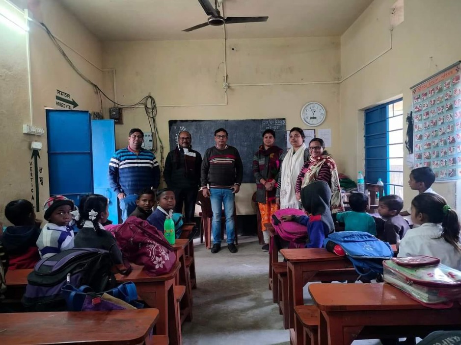 District Primary School Council, Purulia : Home