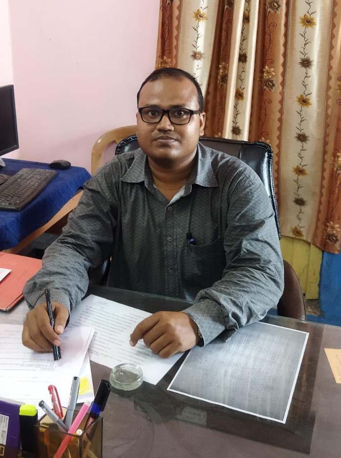 District Primary School Council, Purulia : Home